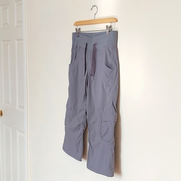 Lululemon Yoga Camp Crop - Picture 7 of 16